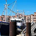 Studio Saint-Jean-de-Luz, 1 pièce, 4 personnes - FR-1-4-594