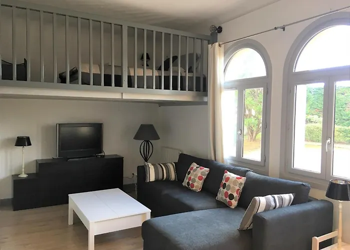 Studio Saint-Jean-de-Luz, 1 pièce, 4 personnes - FR-1-4-594