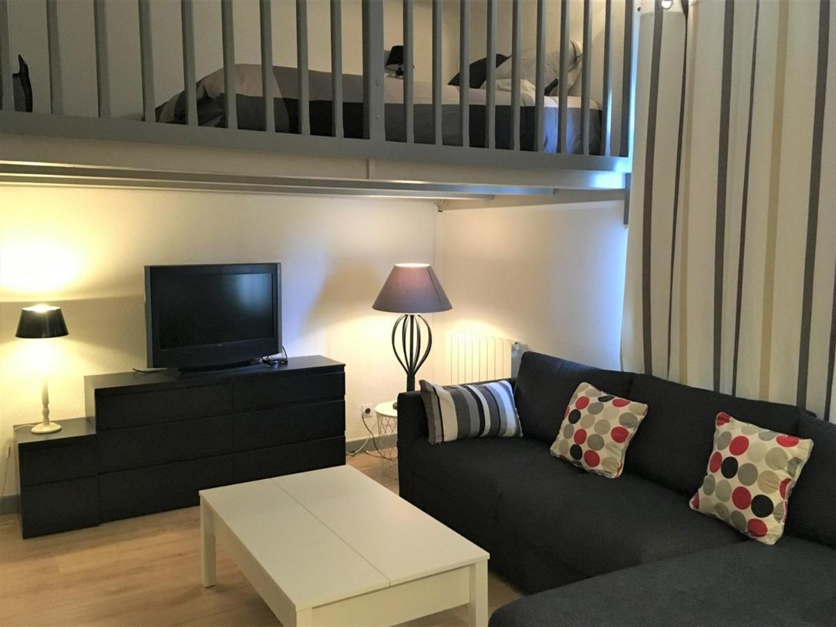Saint-jean-de-luz, 1 Pièce, 4 Personnes - Fr-1-4-594 Appartement