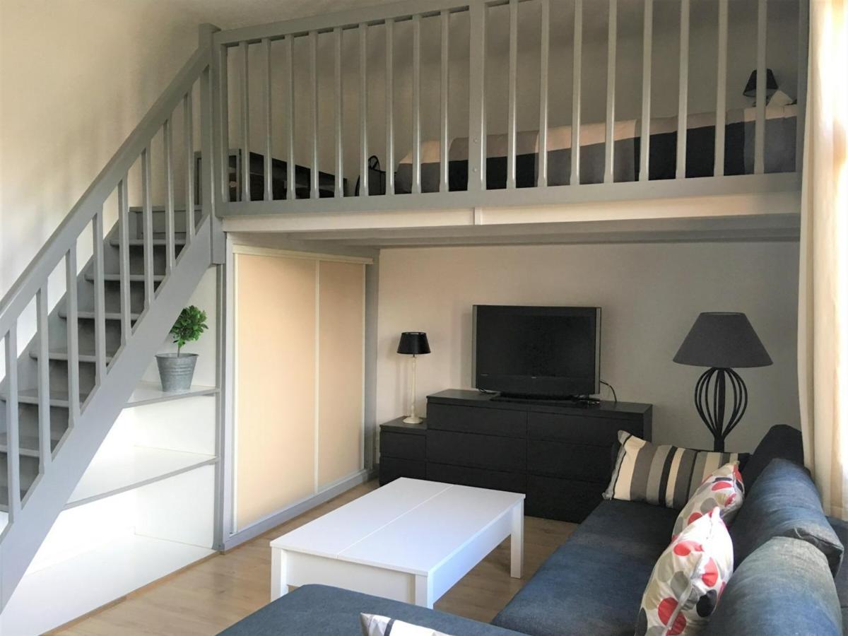 Saint-jean-de-luz, 1 Pièce, 4 Personnes - Fr-1-4-594 Appartement *
