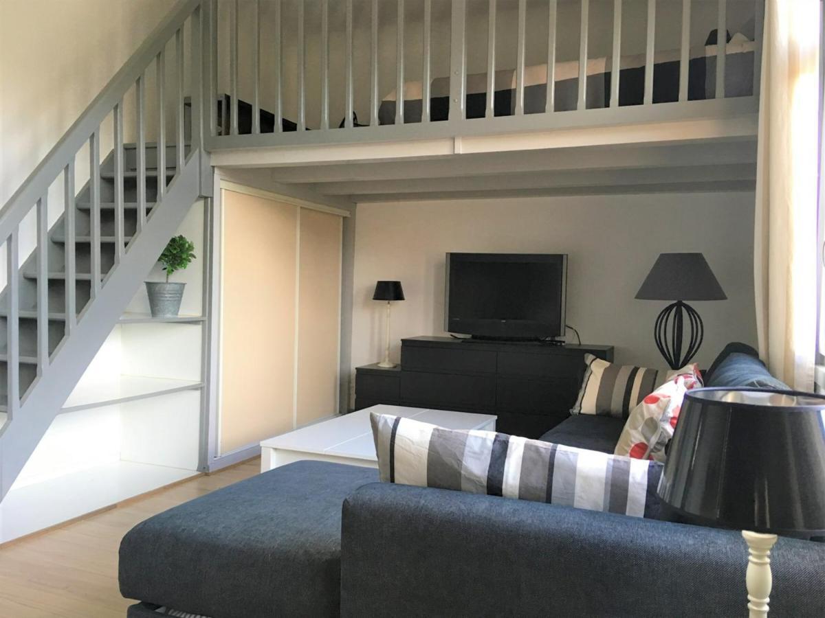 Appartement Saint-jean-de-luz, 1 Pièce, 4 Personnes - Fr-1-4-594 *