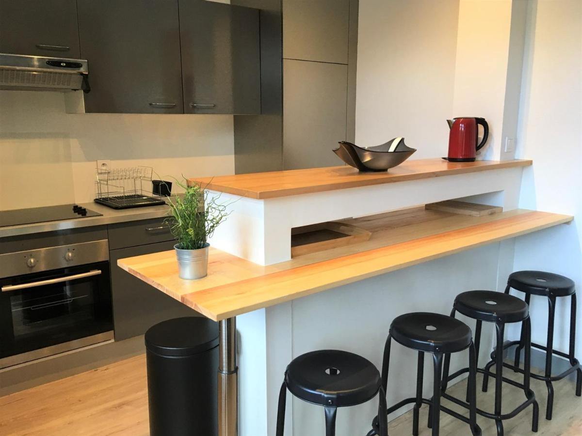 Saint-jean-de-luz, 1 Pièce, 4 Personnes - Fr-1-4-594 Appartement *