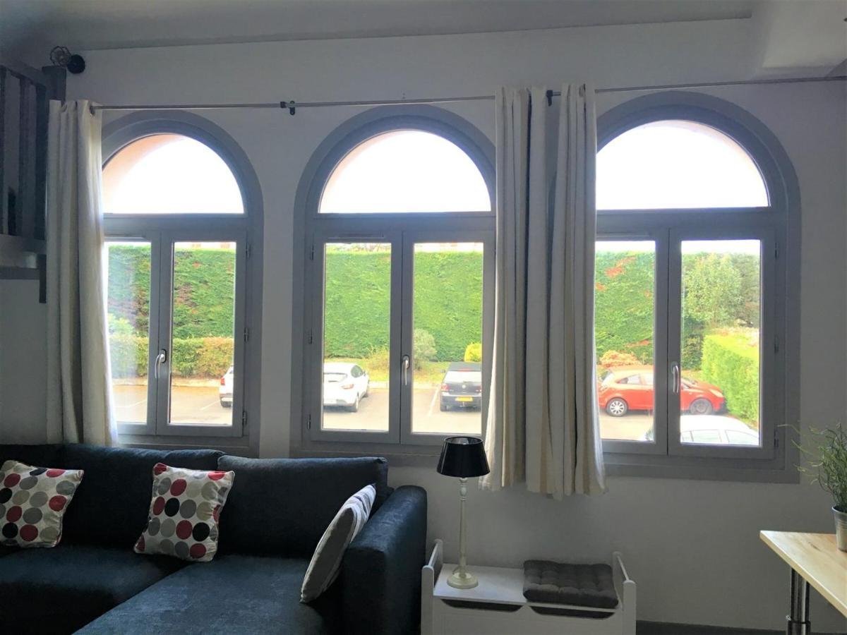 Renove Pres Du Centre Et De La Avec Parking Et Mezzanine - Fr-1-4-594 Apartment Saint-Jean-de-Luz
