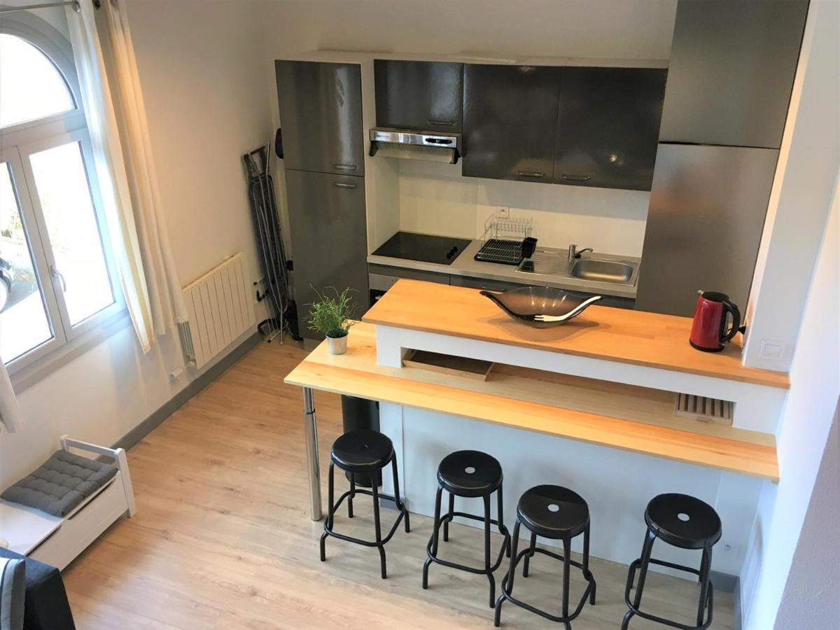 Renove Pres Du Centre Et De La Avec Parking Et Mezzanine - Fr-1-4-594 Apartment Saint-Jean-de-Luz